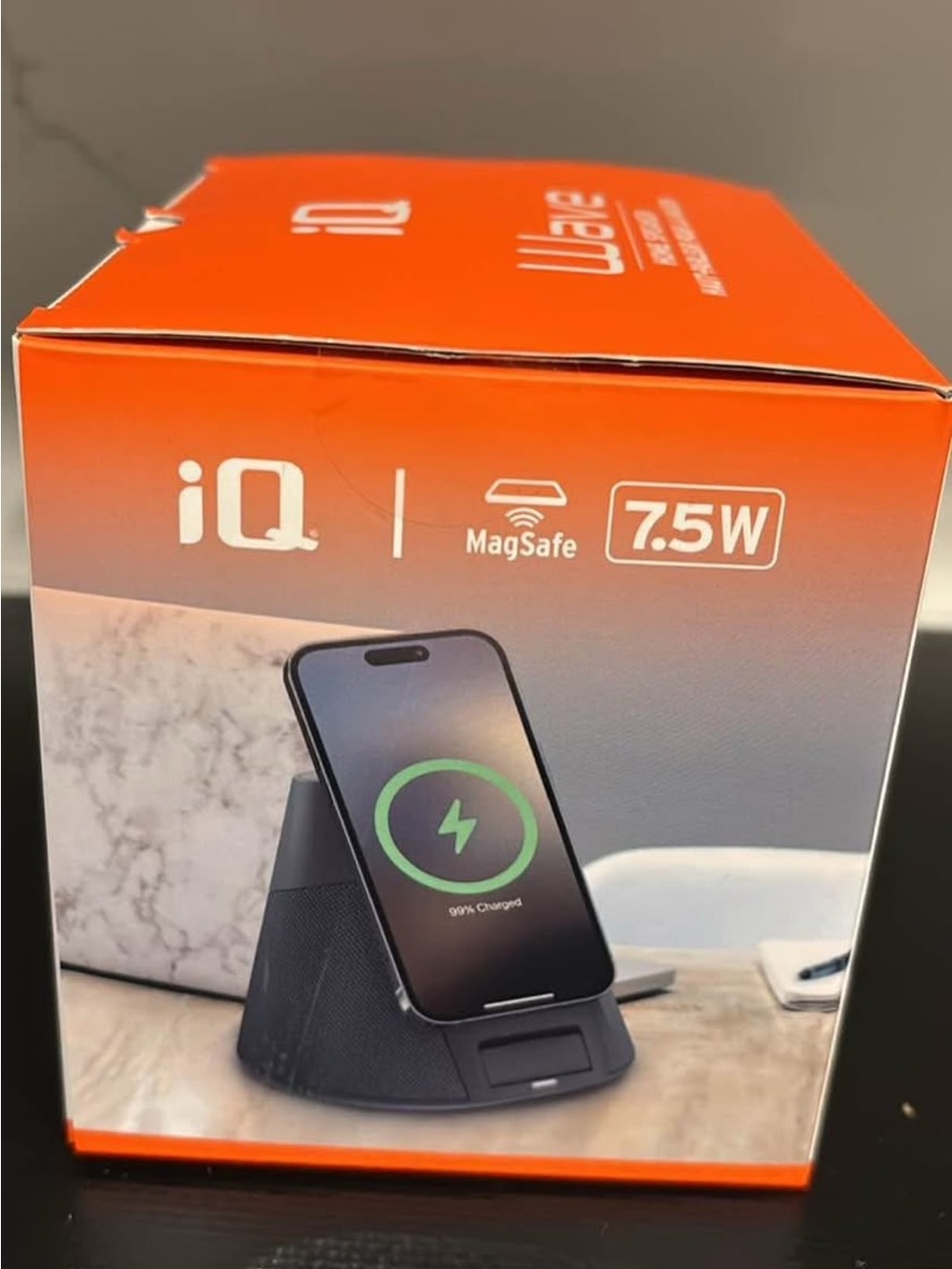 Wave Portable Bluetooth Home Speaker - Picture 5 of 5